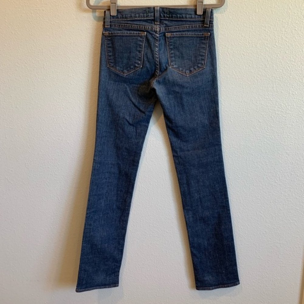 J Brand “914 Miner” Skinny Medium Wash Jeans - Picture 6 of 7